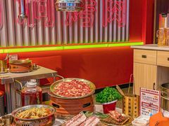 -南浦洞烤肉·新世界版(奥体店)
