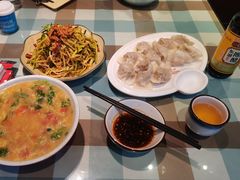 饺子-四姐妹东北饺子(沙尾路店)