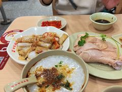 -百家鸡味馆(清泰店)