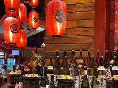 -四海一家自助餐(益田假日广场店)