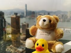 -香港港丽酒店