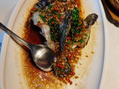 湘味淋汁老虎斑-君庭中餐馆(湘江豪生店)