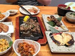 -鲁山人日本料理·放题·套餐(松卫北路店)