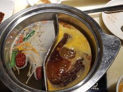 -东道煮牛肉火锅(东盛大街店)