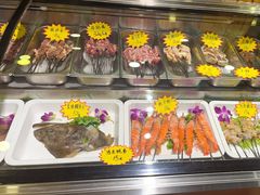 -福茗春薪禾记海鲜烧烤(八一路店)