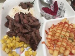 -夏日玛莉西餐厅(衡阳万达店)