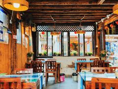 大堂-尽善百年古院餐厅(王家老宅店)