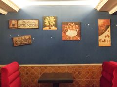 -V&A cafe