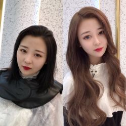 -3AM·S HAIR SALON烫发染发接发
