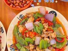 -江湖万州烤鱼(王子美食城)