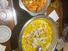 -渔港烤鱼(中百广场店)