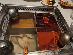 -海底捞火锅(长宁路龙之梦店)