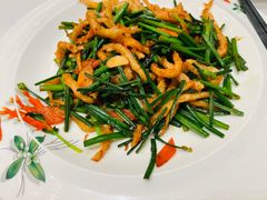 香炒银鱼-富黎华海鲜大酒楼(正大广场店)