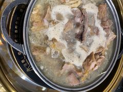 -80红枣鸡腊排骨(总店)