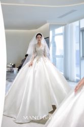 -MANLI BRIDAL婚纱