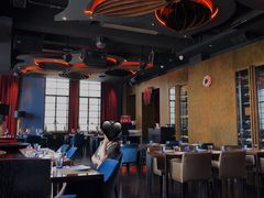 大堂-YUE·6·西式融合餐厅(外滩六号店)