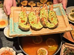 -花潮料理艺食馆(SM新生活广场店)