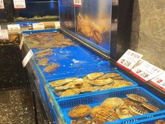 水产区-奕景海鲜(星海广场店)
