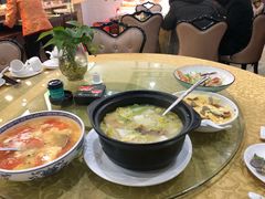 全家福砂锅-聚丰园•湖鲜餐厅(阿红私房菜梅石路店)