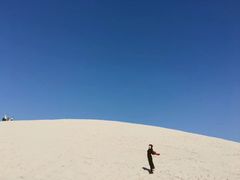 -库伦旗银沙湾旅游景区