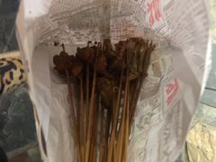 -乐彡炸串·烤苕皮(西单华威约饭街店)