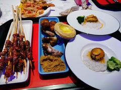 烧烤-卡宿自助餐厅(高新万达店)
