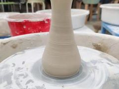 -馆陶手作坊DIY·陶艺·石塑粘土·石膏娃娃(车陂店)