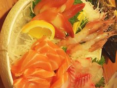 -浪花亭日本料理(古田路店)