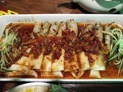 面肺子米肠子-纳瓦新疆菜(银都店)