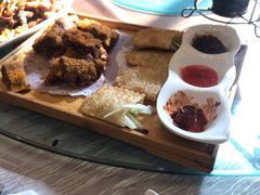 -金三角海鲜美食城(津北公路店)