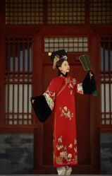 点击看大图 -美云庭古装·格格服汉服·京城旅拍(北京店)