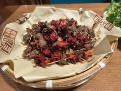 -肖记公安牛肉鱼杂馆·省级非物质文化遗产(万松园直营店)