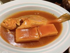手打年糕烧黄鱼-淮扬府·游园京梦(欢乐汇店)