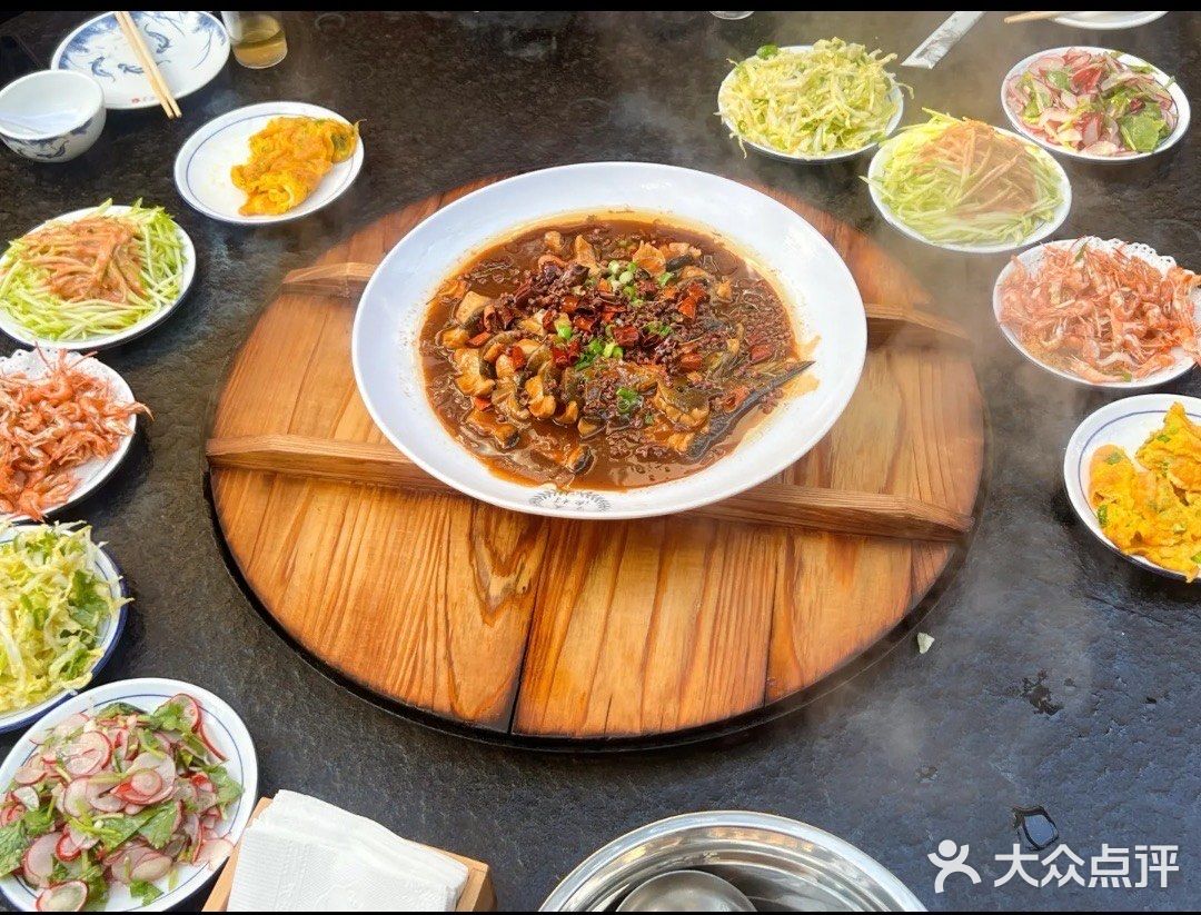 密云美食天花板‼️活鱼现炖的快乐谁懂啊✨