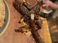 炭烤肋排-THE CANNERY&JUJU 新鲜海鲜·牛排美食酒廊