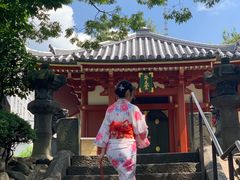 -东京浅草和服体验江户和装工房雅(浅草本店)