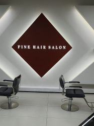 -FINE HAIR 烫染专业设计