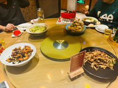-山楂树融合菜餐厅