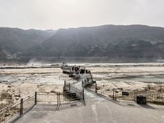 -陕西黄河壶口瀑布旅游区