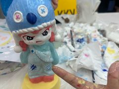 -郑在DIY·潮玩银饰绘画手作(中央大道旗舰店)