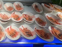 -奔海甄选·活鲜刺身铁板烧自助(太原里店)