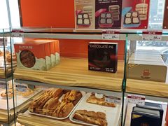 餐具摆设-新侨三宝乐面包店(崇文门店)