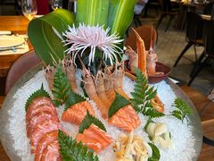 -Mr.Fish鱼鲜生海鲜放题(高德置地冬广场店)
