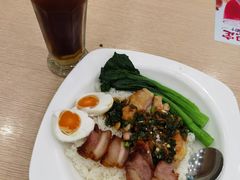 -佰搭果·广式茶餐厅(西华路店)