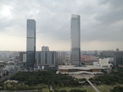 -无锡君来洲际酒店