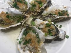 -海蓝海鲜馆(五四北店)