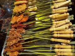 -梁山烤肉(李逵店)