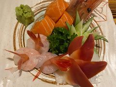 刺身拼盘-和蕴日本料理