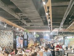 -汉金城海鲜烤肉自助百汇(威海威高广场店)