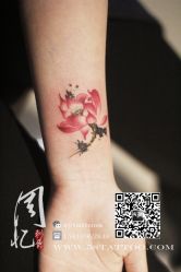 -周忆刺青原创设计定制